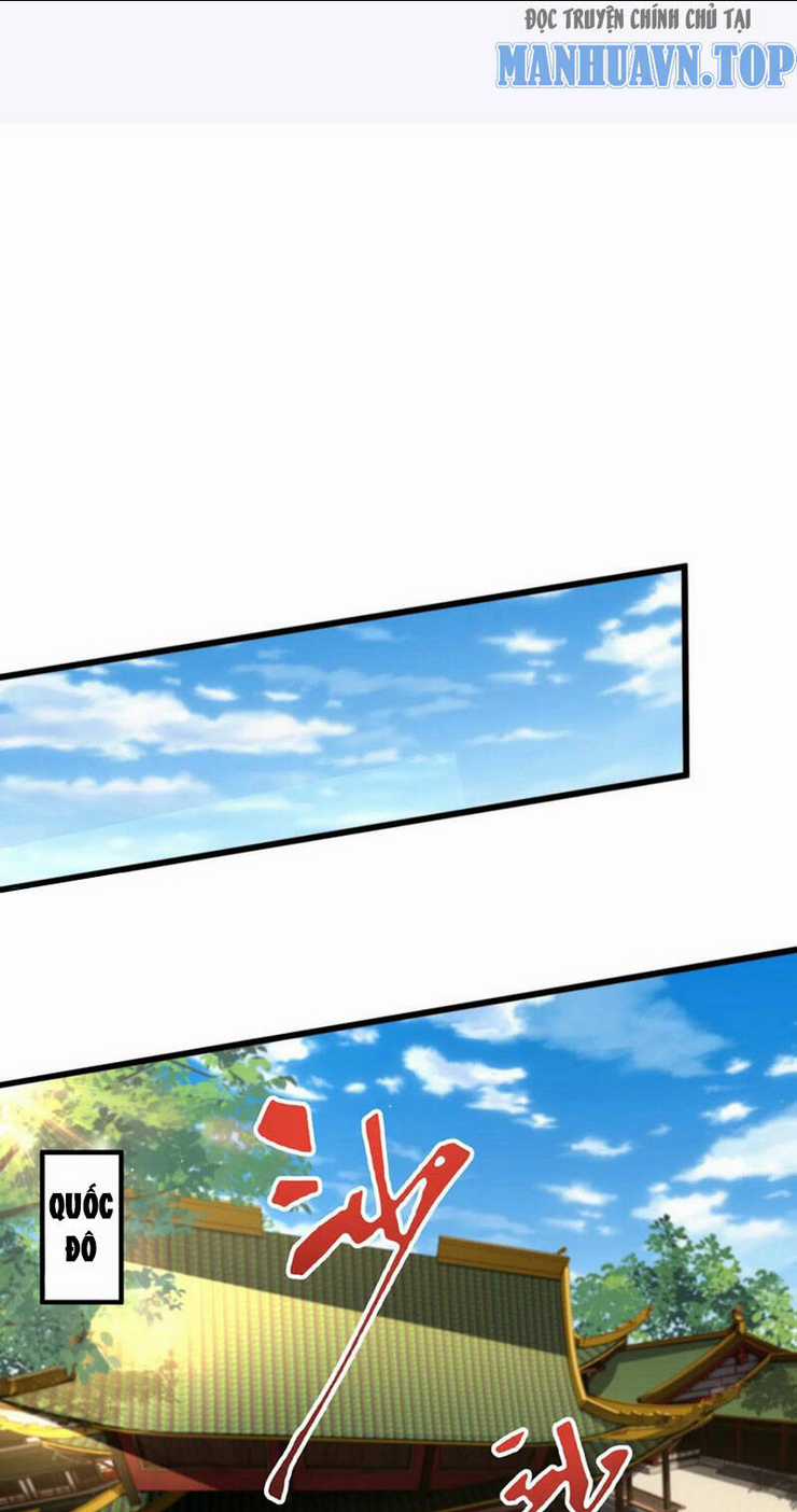 Ta Nuôi Quỷ Ở Trấn Ma Ty Chapter 291 trang 22