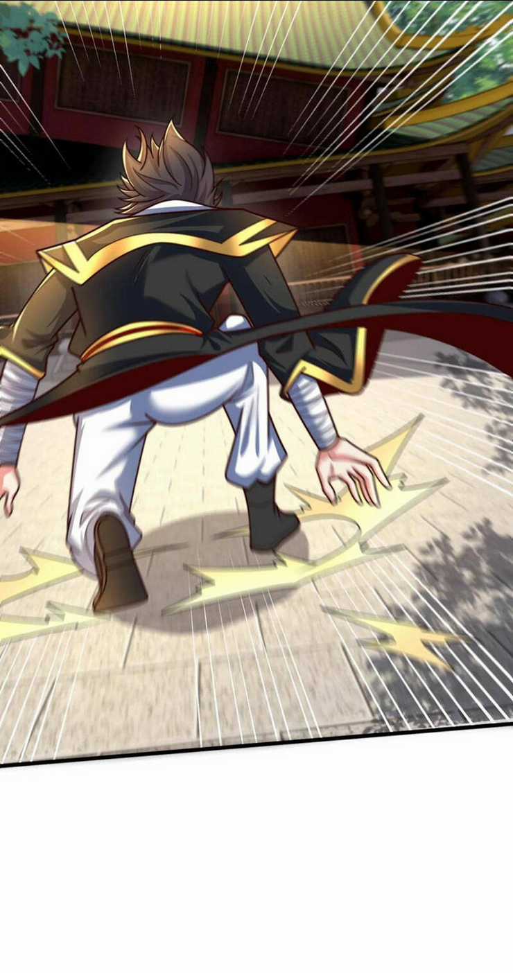 Ta Nuôi Quỷ Ở Trấn Ma Ty Chapter 291 trang 24