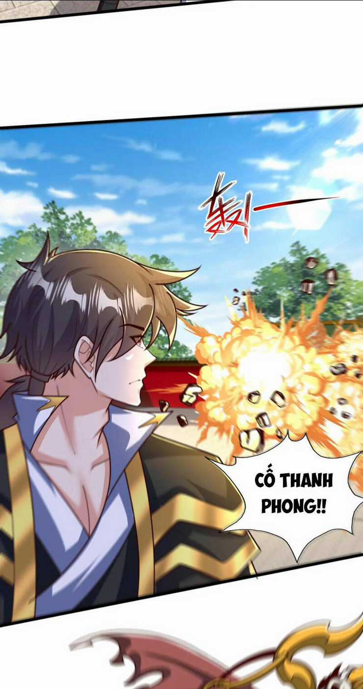 Ta Nuôi Quỷ Ở Trấn Ma Ty Chapter 291 trang 26