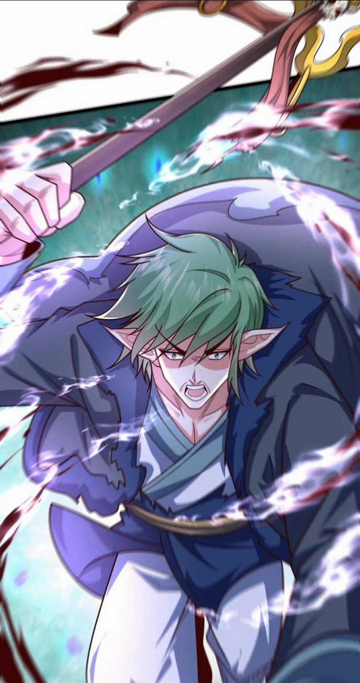 Ta Nuôi Quỷ Ở Trấn Ma Ty Chapter 291 trang 27