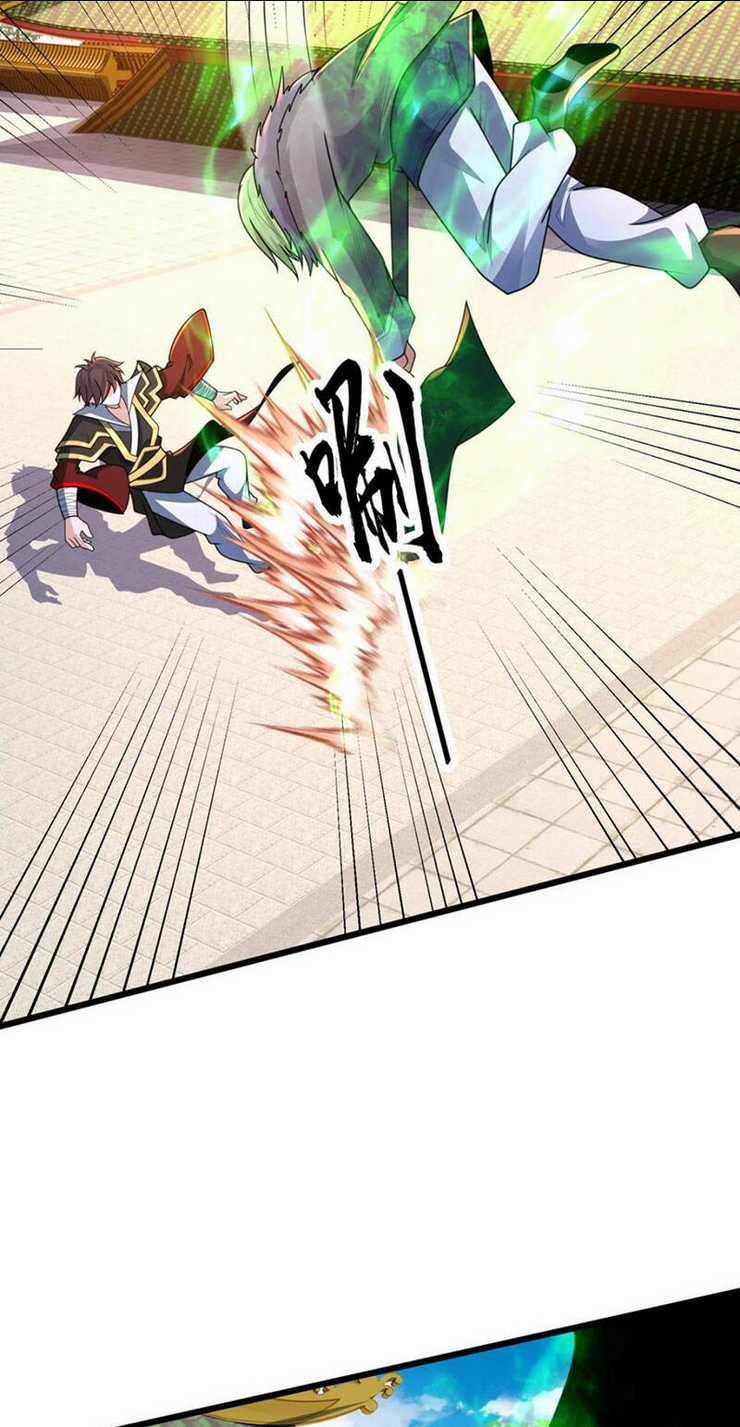 Ta Nuôi Quỷ Ở Trấn Ma Ty Chapter 291 trang 29