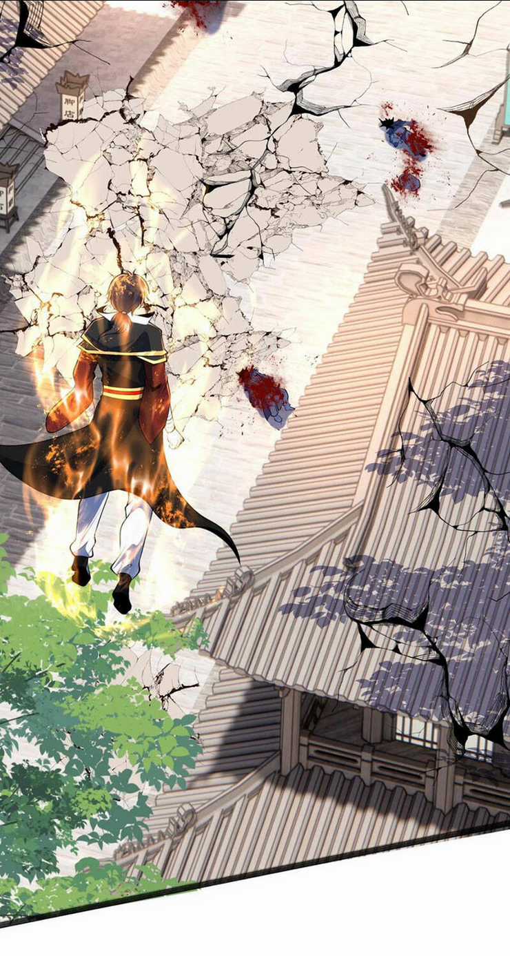 Ta Nuôi Quỷ Ở Trấn Ma Ty Chapter 291 trang 3