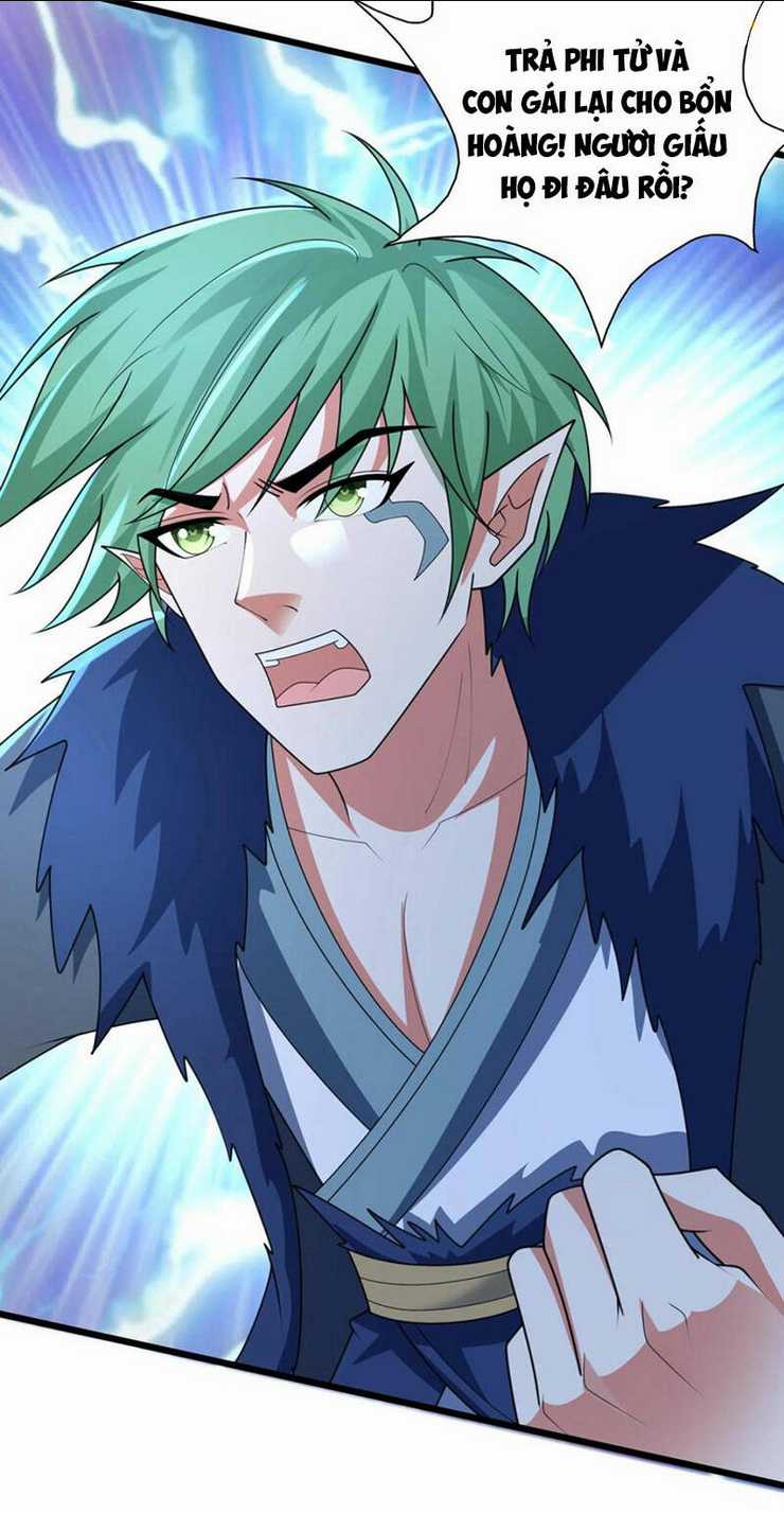 Ta Nuôi Quỷ Ở Trấn Ma Ty Chapter 291 trang 31