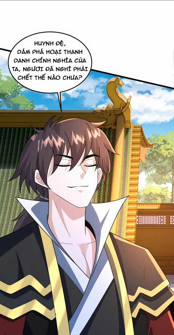 Ta Nuôi Quỷ Ở Trấn Ma Ty Chapter 291 trang 32