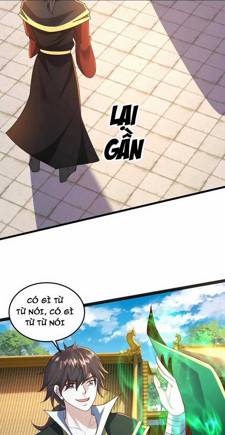 Ta Nuôi Quỷ Ở Trấn Ma Ty Chapter 291 trang 34