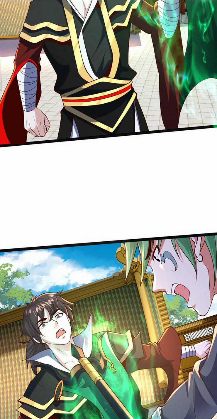 Ta Nuôi Quỷ Ở Trấn Ma Ty Chapter 291 trang 35