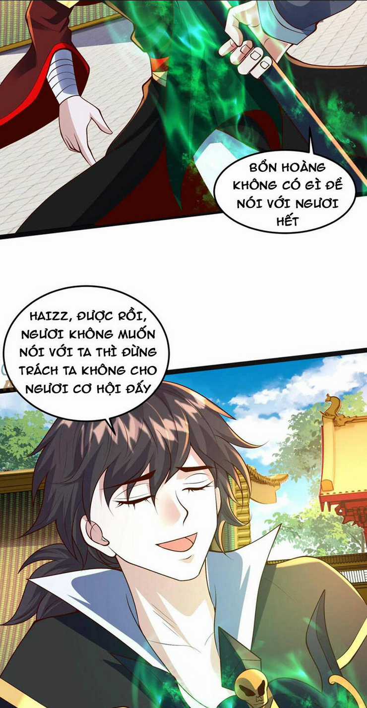 Ta Nuôi Quỷ Ở Trấn Ma Ty Chapter 291 trang 36