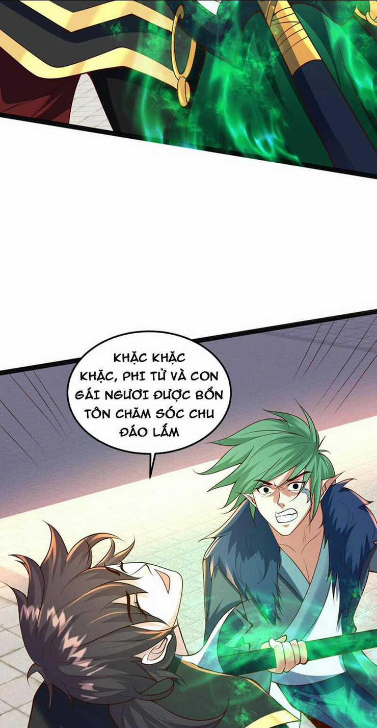 Ta Nuôi Quỷ Ở Trấn Ma Ty Chapter 291 trang 37
