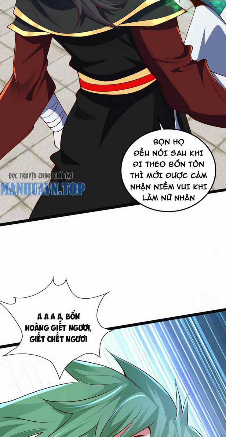 Ta Nuôi Quỷ Ở Trấn Ma Ty Chapter 291 trang 38