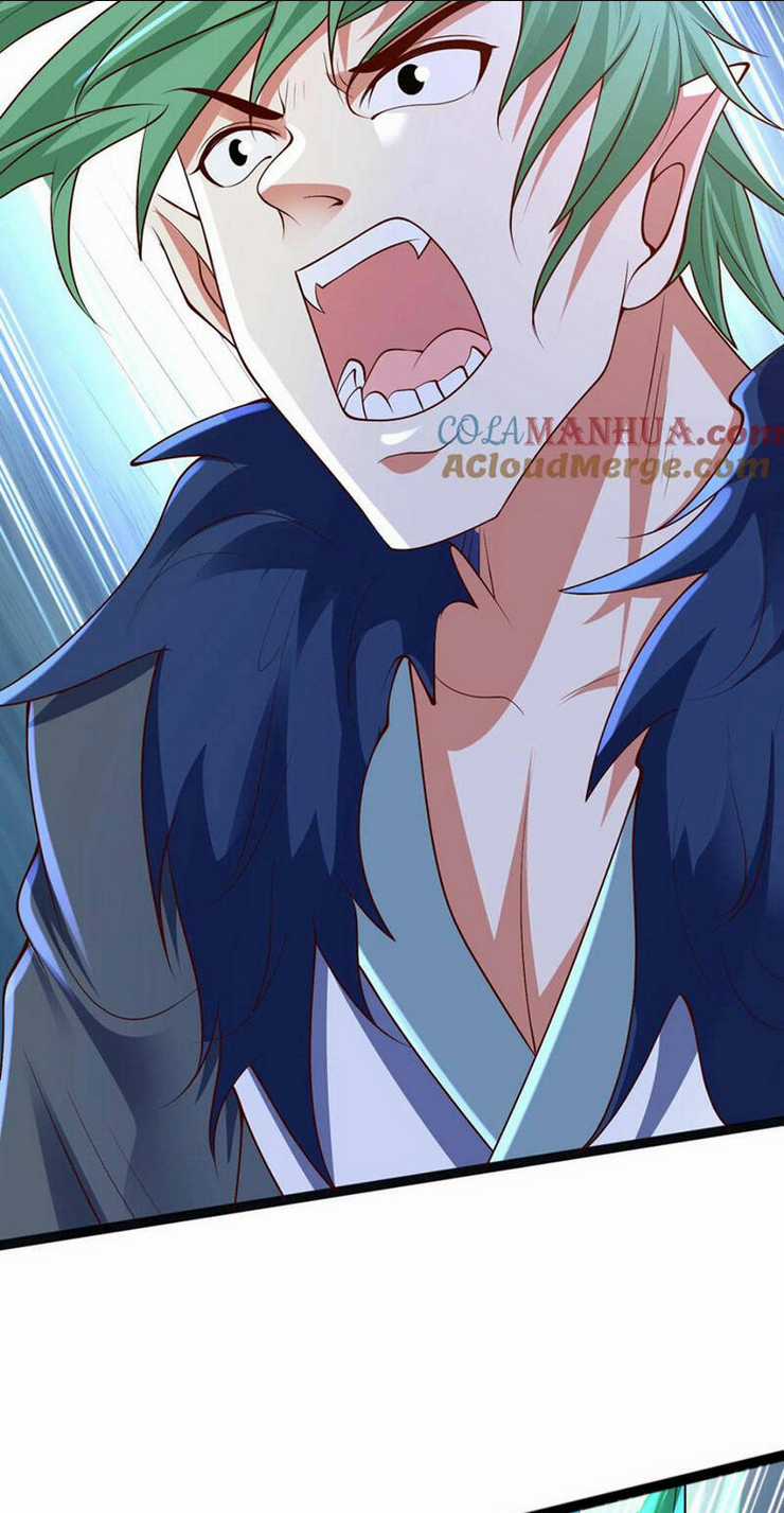 Ta Nuôi Quỷ Ở Trấn Ma Ty Chapter 291 trang 39