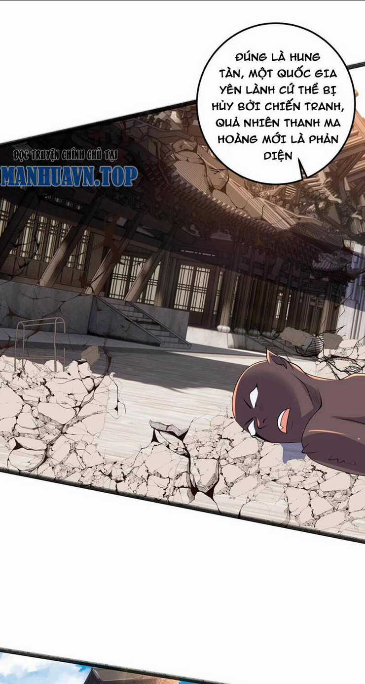 Ta Nuôi Quỷ Ở Trấn Ma Ty Chapter 291 trang 4