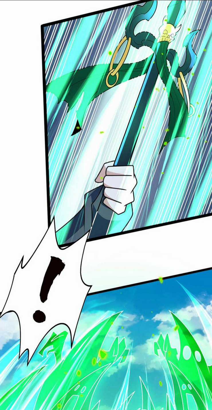 Ta Nuôi Quỷ Ở Trấn Ma Ty Chapter 291 trang 40