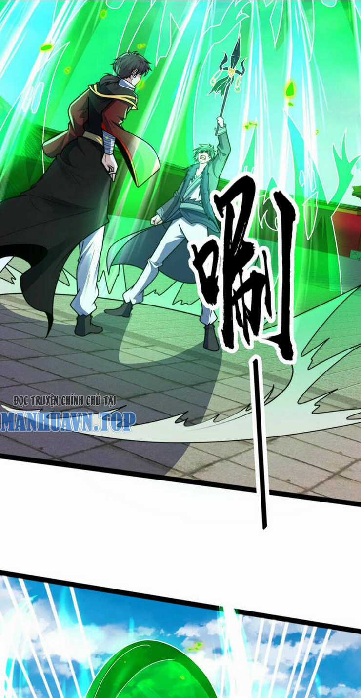 Ta Nuôi Quỷ Ở Trấn Ma Ty Chapter 291 trang 41