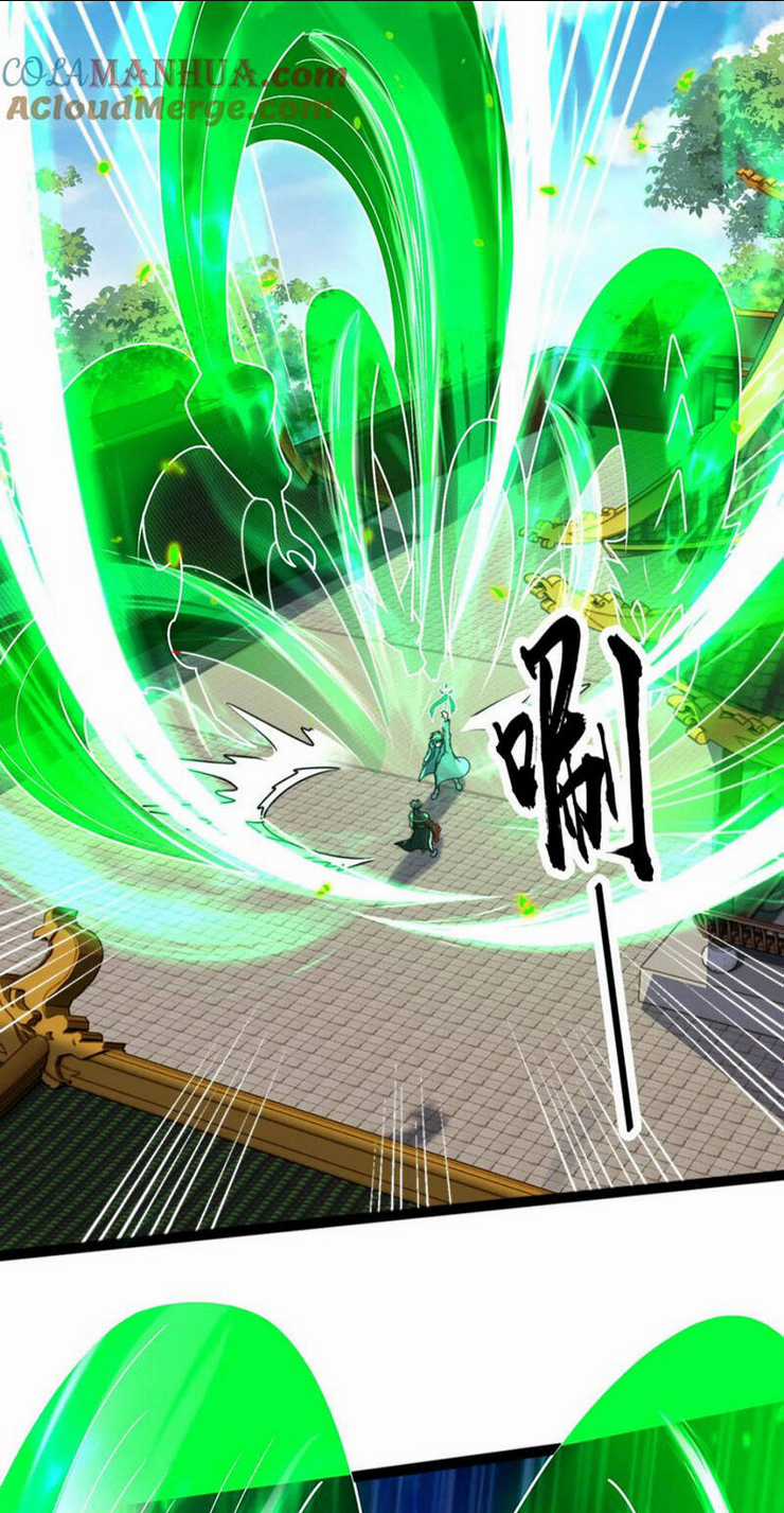 Ta Nuôi Quỷ Ở Trấn Ma Ty Chapter 291 trang 42