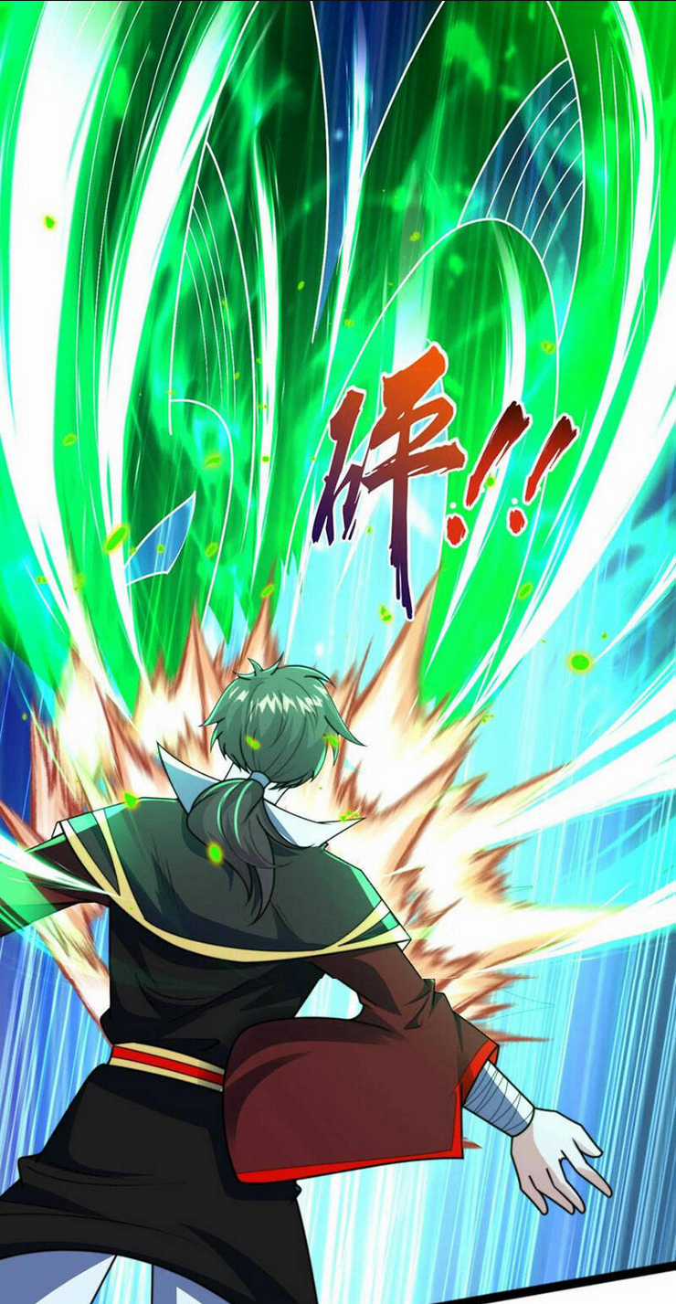 Ta Nuôi Quỷ Ở Trấn Ma Ty Chapter 291 trang 43