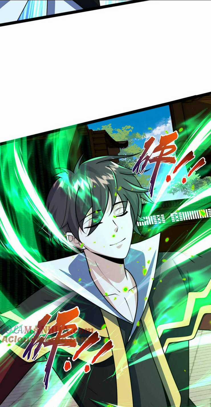 Ta Nuôi Quỷ Ở Trấn Ma Ty Chapter 291 trang 44