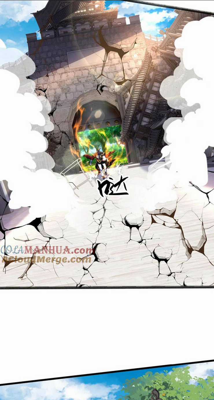 Ta Nuôi Quỷ Ở Trấn Ma Ty Chapter 291 trang 5