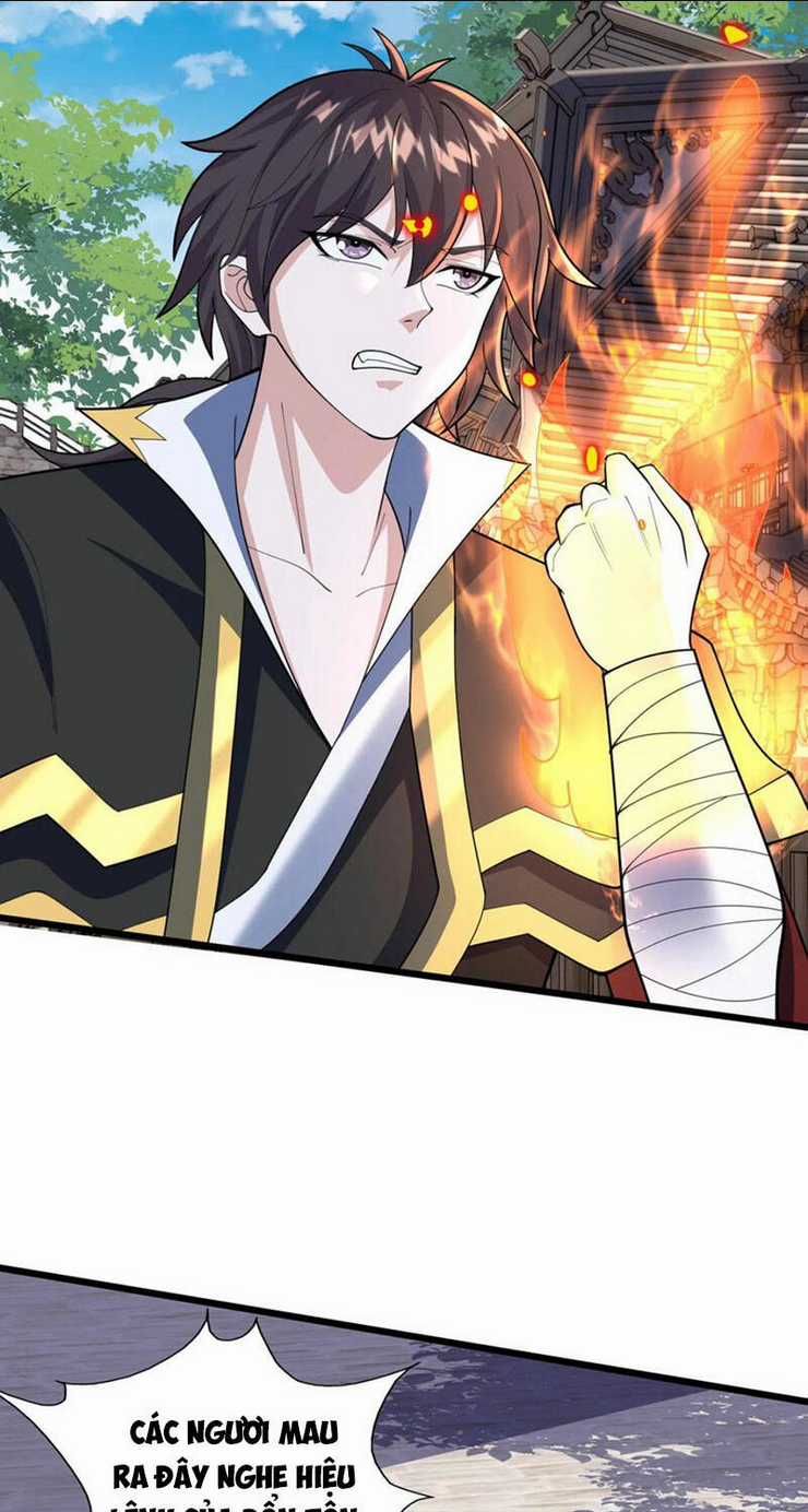 Ta Nuôi Quỷ Ở Trấn Ma Ty Chapter 291 trang 6