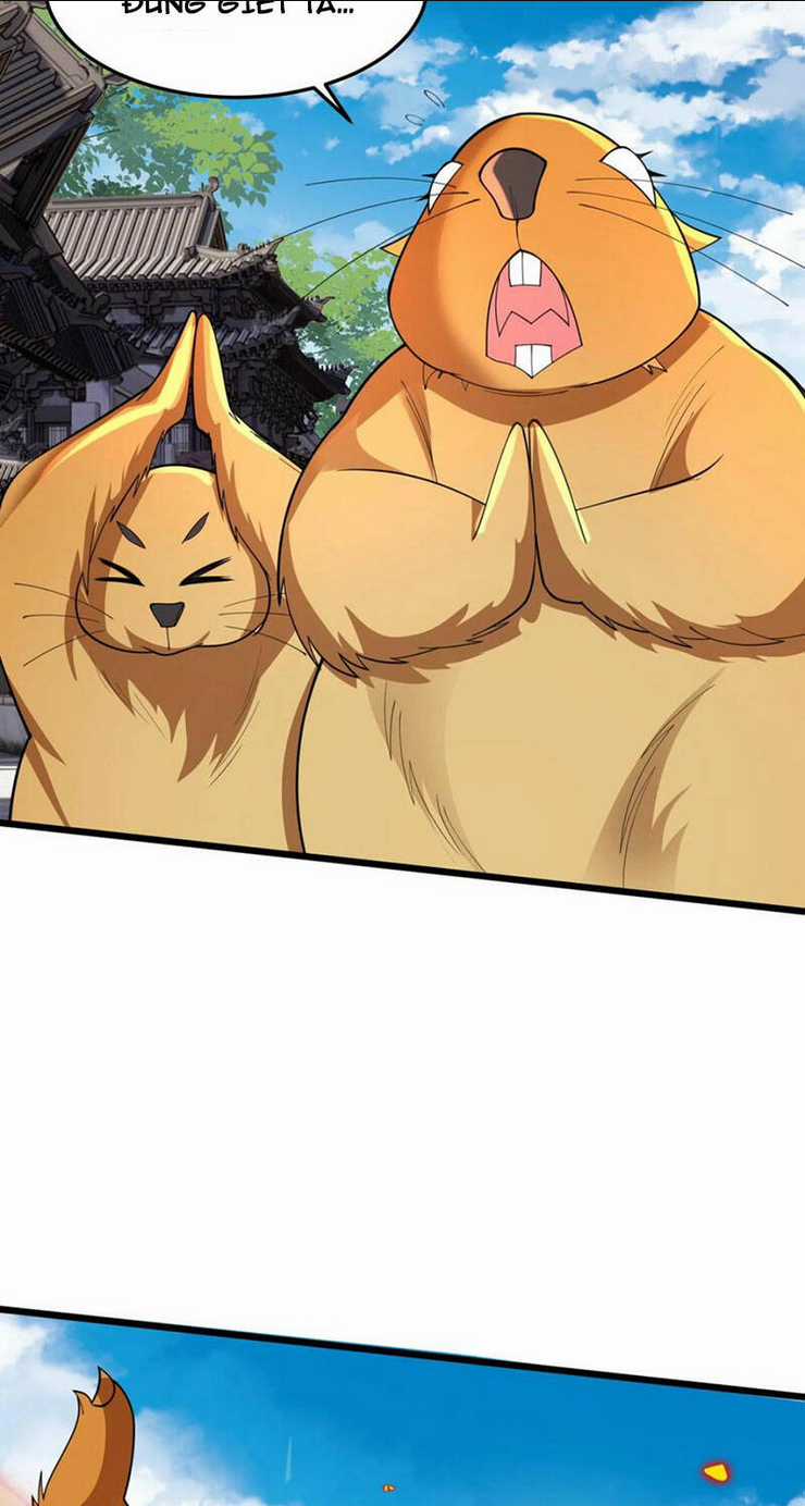 Ta Nuôi Quỷ Ở Trấn Ma Ty Chapter 291 trang 9