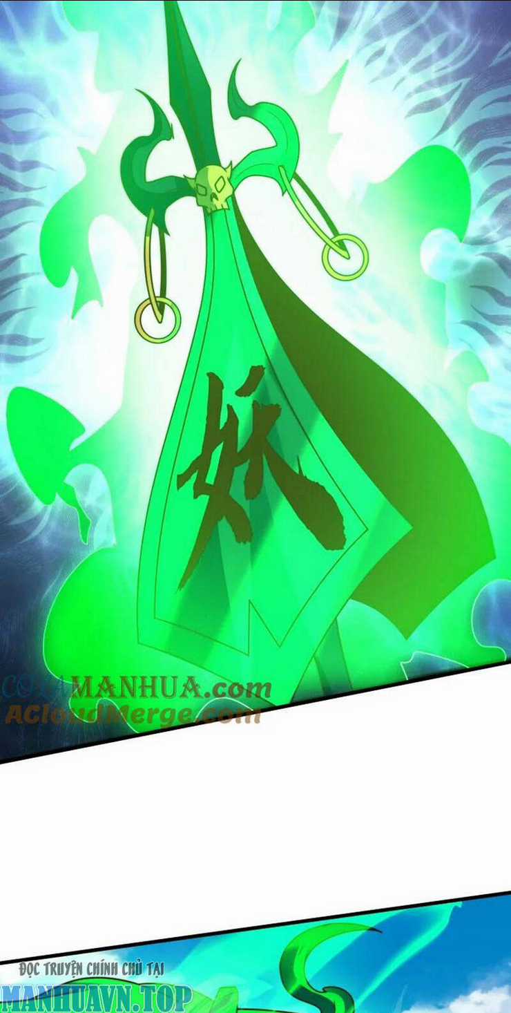 Ta Nuôi Quỷ Ở Trấn Ma Ty Chapter 292 trang 10