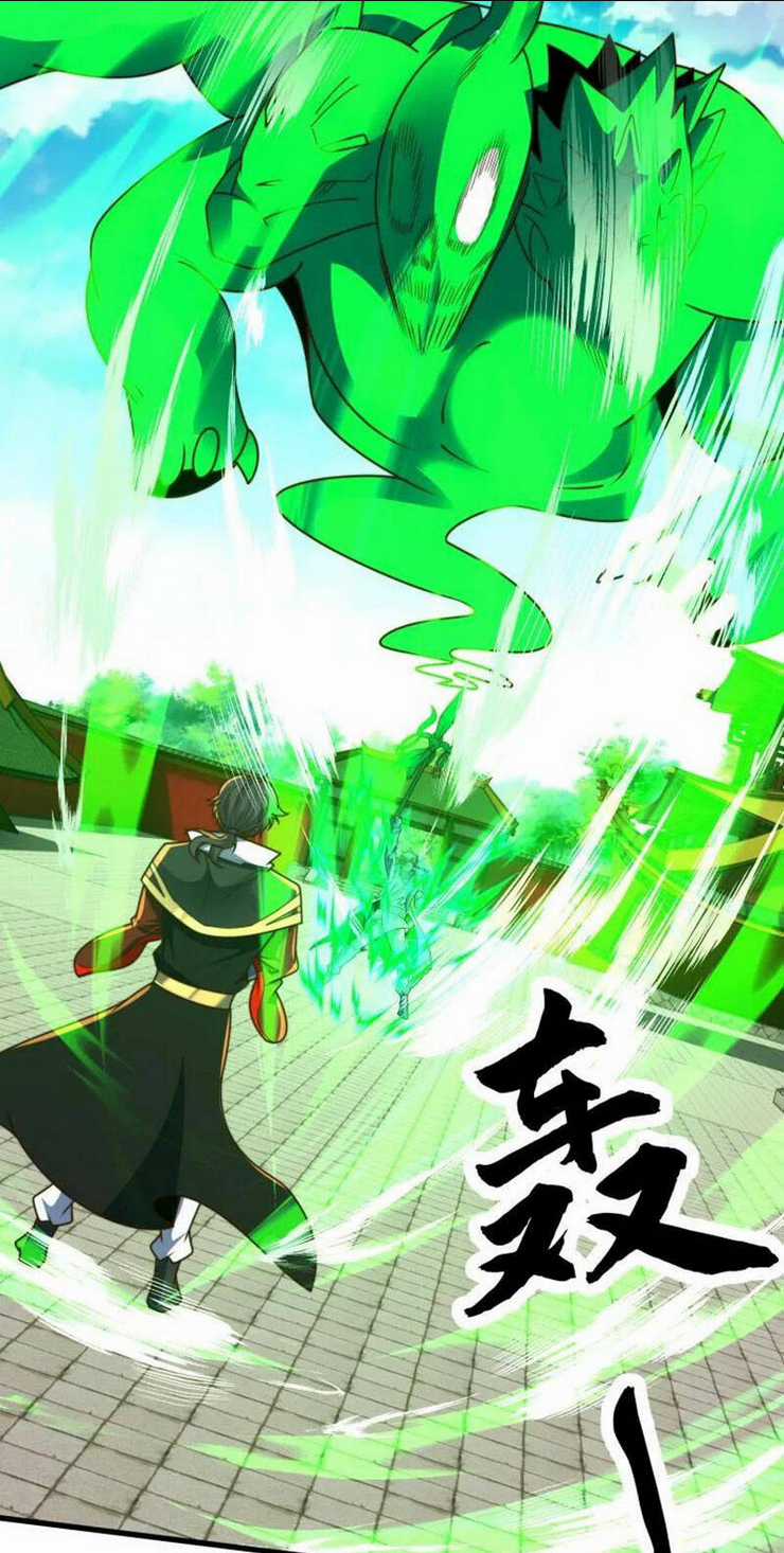 Ta Nuôi Quỷ Ở Trấn Ma Ty Chapter 292 trang 11