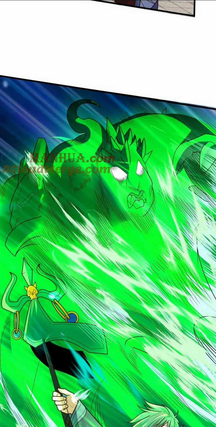 Ta Nuôi Quỷ Ở Trấn Ma Ty Chapter 292 trang 13