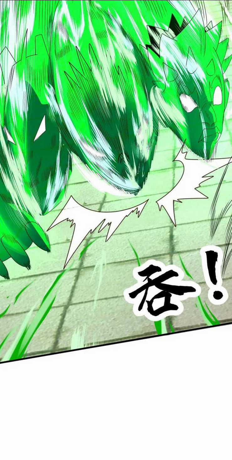 Ta Nuôi Quỷ Ở Trấn Ma Ty Chapter 292 trang 15