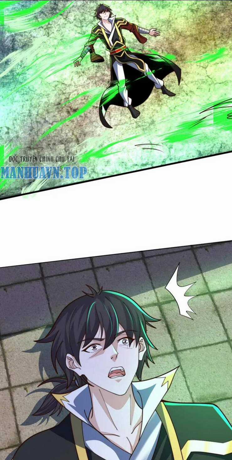 Ta Nuôi Quỷ Ở Trấn Ma Ty Chapter 292 trang 17