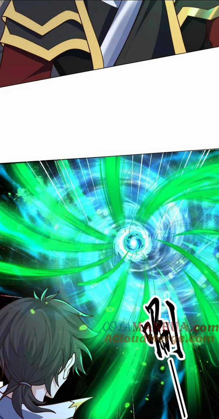 Ta Nuôi Quỷ Ở Trấn Ma Ty Chapter 292 trang 18