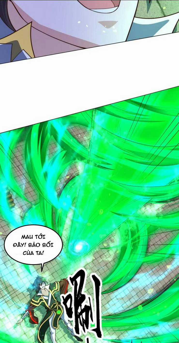 Ta Nuôi Quỷ Ở Trấn Ma Ty Chapter 292 trang 20