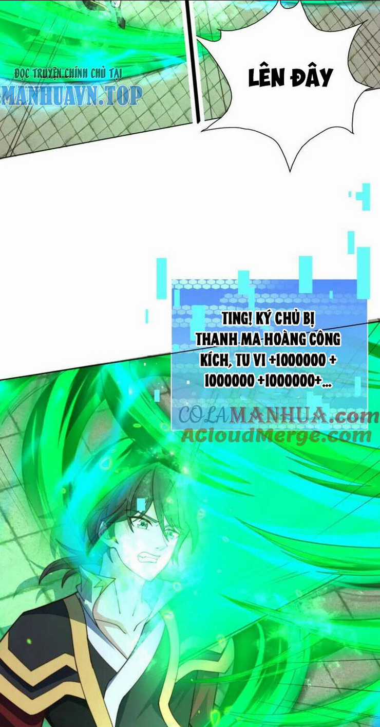 Ta Nuôi Quỷ Ở Trấn Ma Ty Chapter 292 trang 21