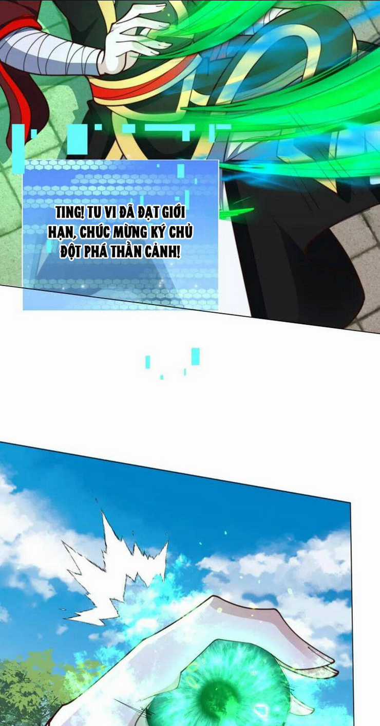 Ta Nuôi Quỷ Ở Trấn Ma Ty Chapter 292 trang 22