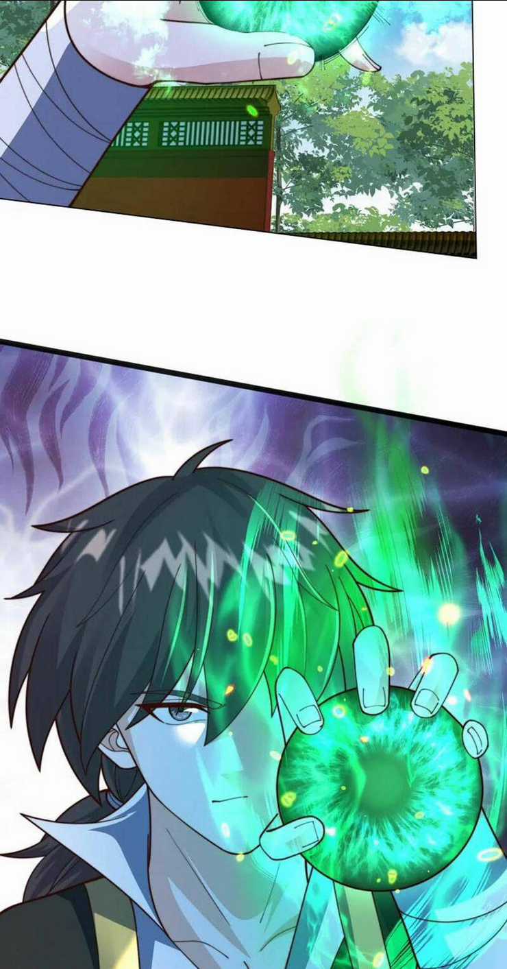 Ta Nuôi Quỷ Ở Trấn Ma Ty Chapter 292 trang 23