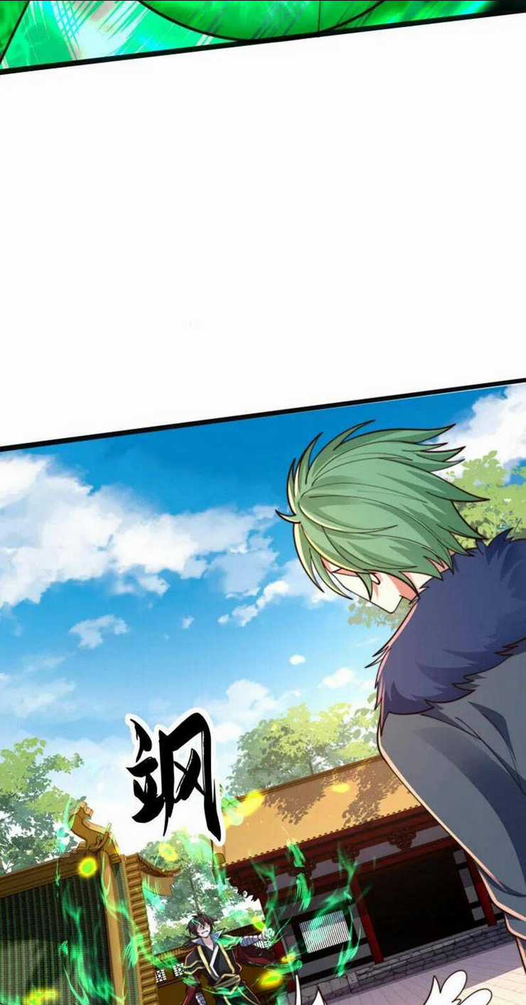 Ta Nuôi Quỷ Ở Trấn Ma Ty Chapter 292 trang 25