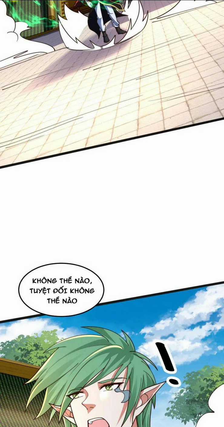 Ta Nuôi Quỷ Ở Trấn Ma Ty Chapter 292 trang 26