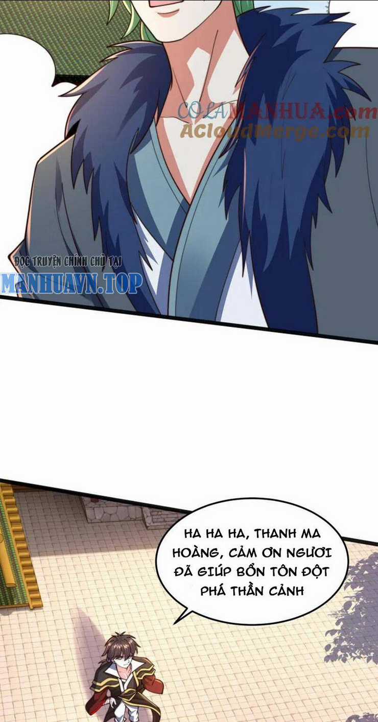 Ta Nuôi Quỷ Ở Trấn Ma Ty Chapter 292 trang 27