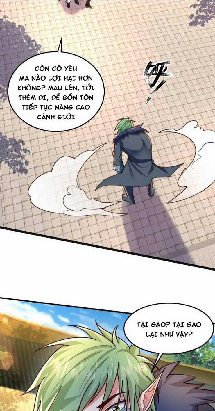 Ta Nuôi Quỷ Ở Trấn Ma Ty Chapter 292 trang 28