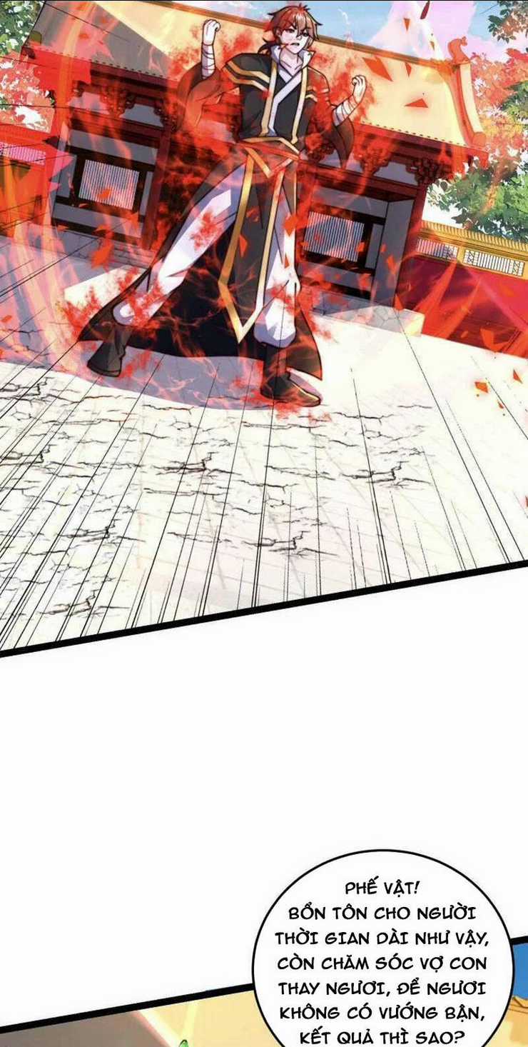 Ta Nuôi Quỷ Ở Trấn Ma Ty Chapter 292 trang 3