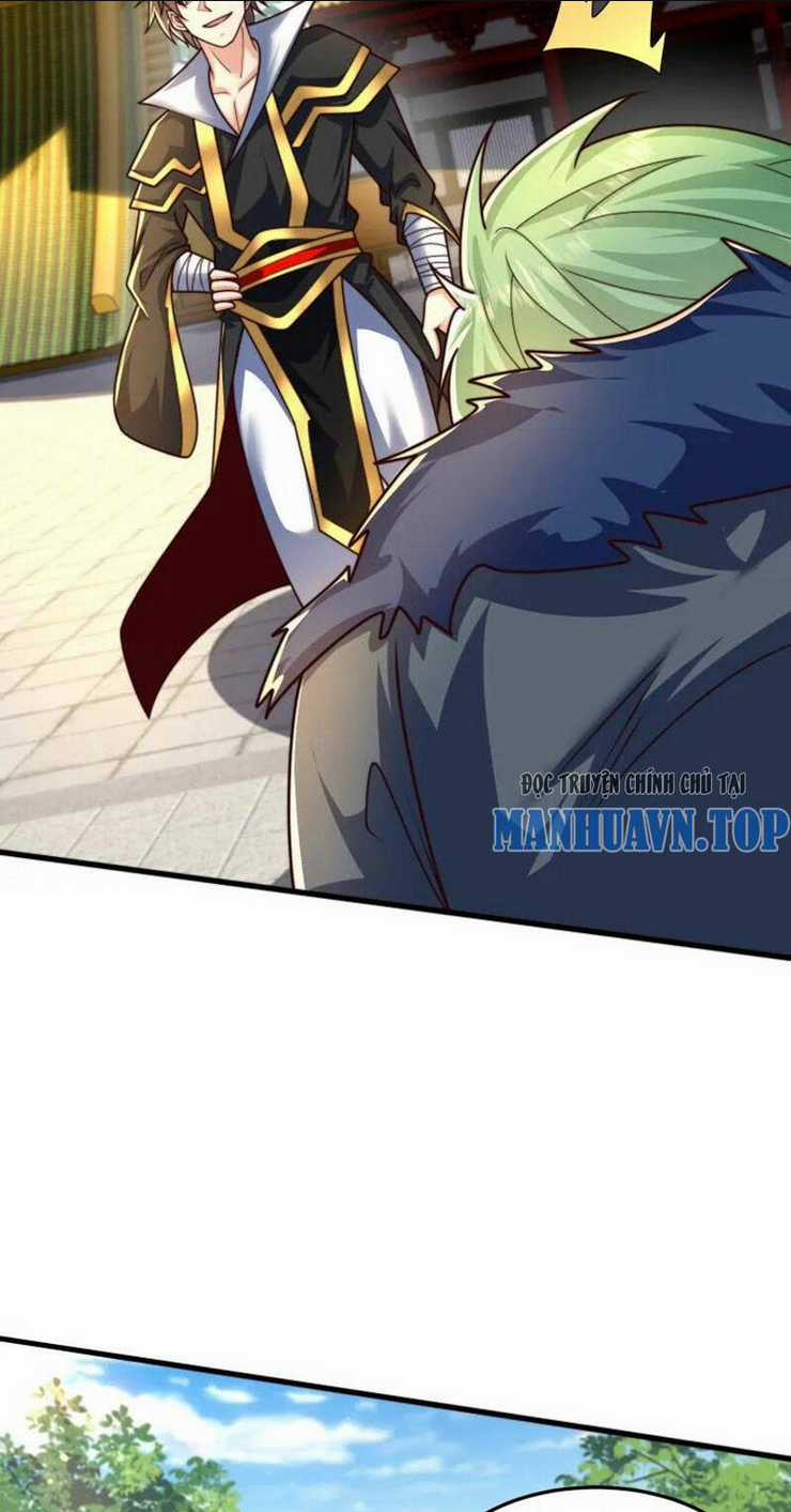 Ta Nuôi Quỷ Ở Trấn Ma Ty Chapter 292 trang 30