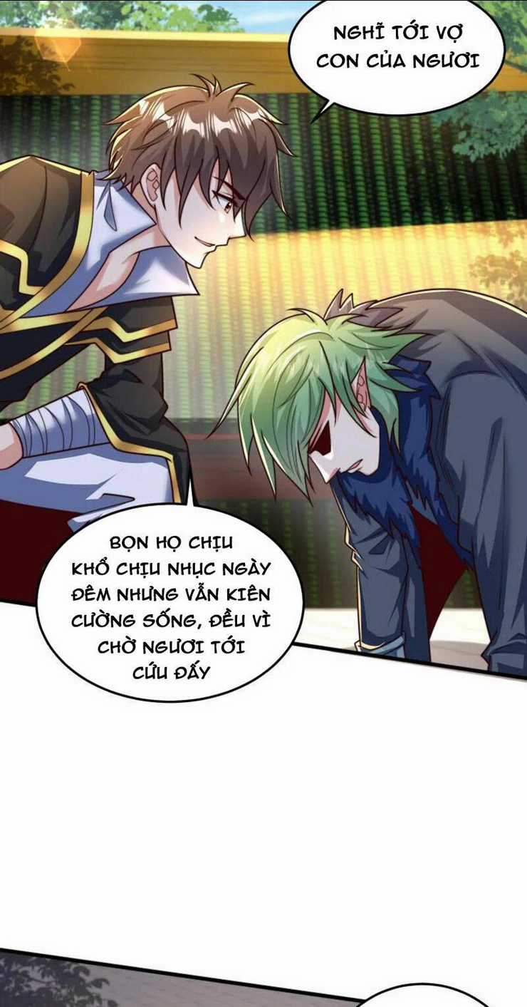 Ta Nuôi Quỷ Ở Trấn Ma Ty Chapter 292 trang 31