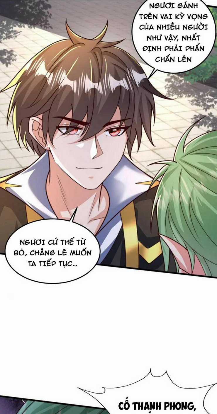 Ta Nuôi Quỷ Ở Trấn Ma Ty Chapter 292 trang 32