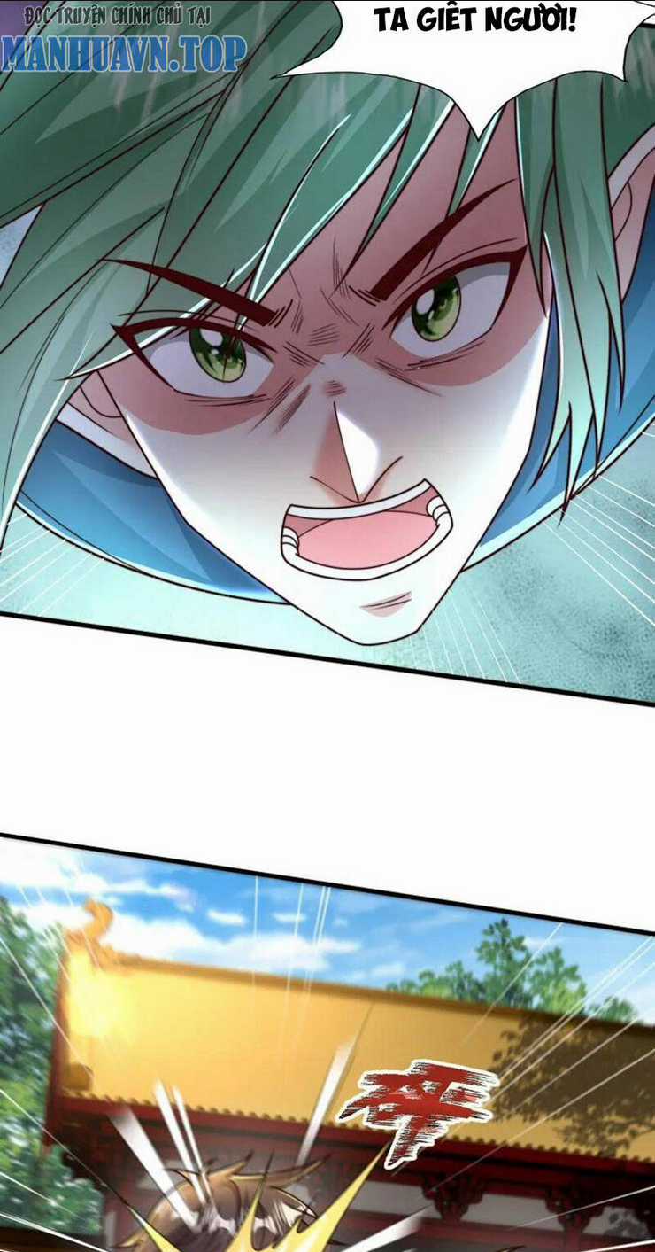 Ta Nuôi Quỷ Ở Trấn Ma Ty Chapter 292 trang 33