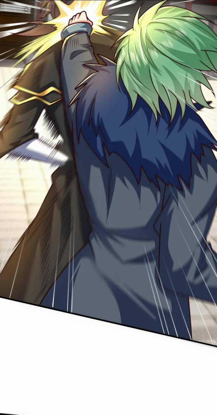 Ta Nuôi Quỷ Ở Trấn Ma Ty Chapter 292 trang 34