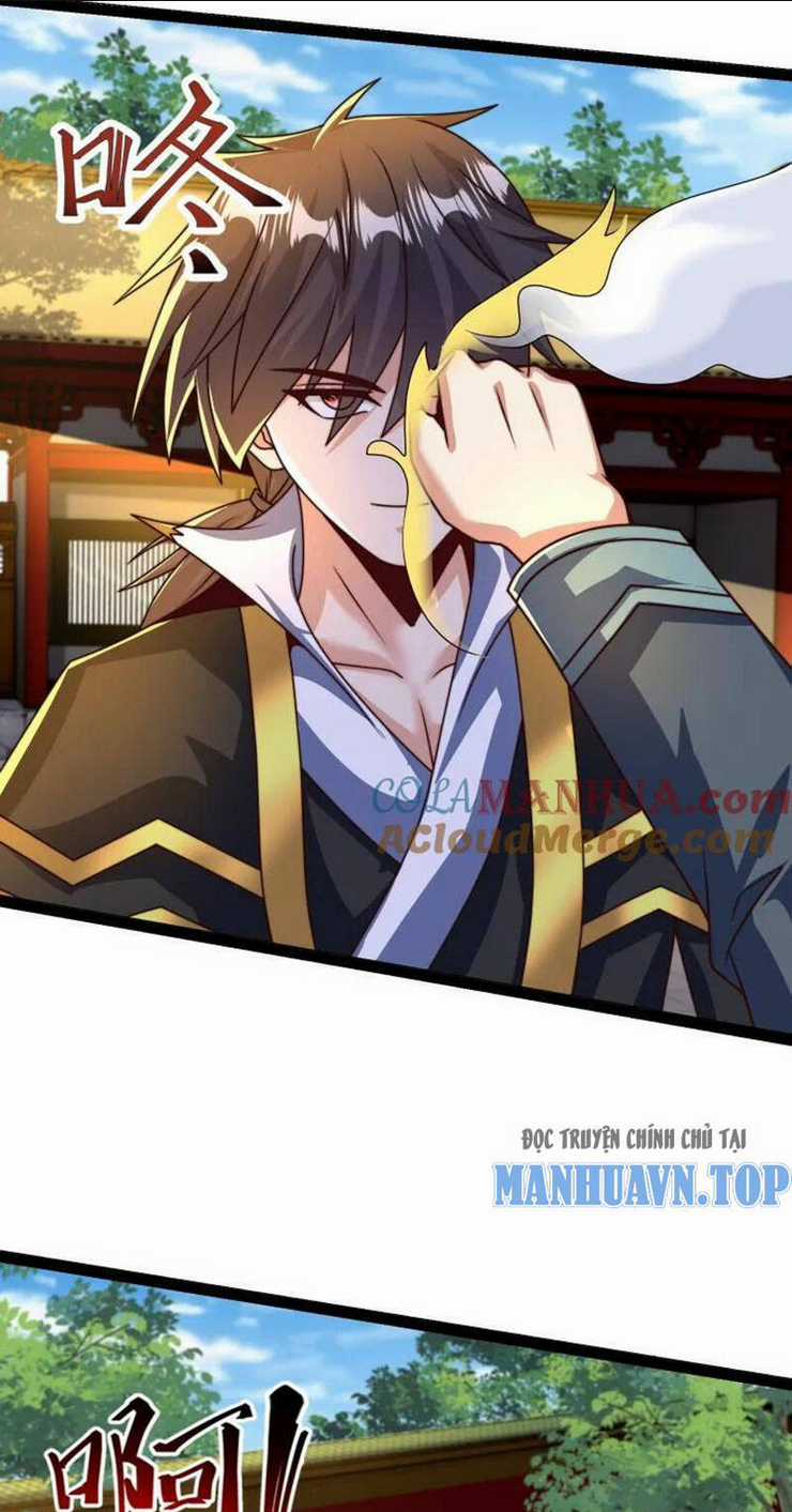 Ta Nuôi Quỷ Ở Trấn Ma Ty Chapter 292 trang 35