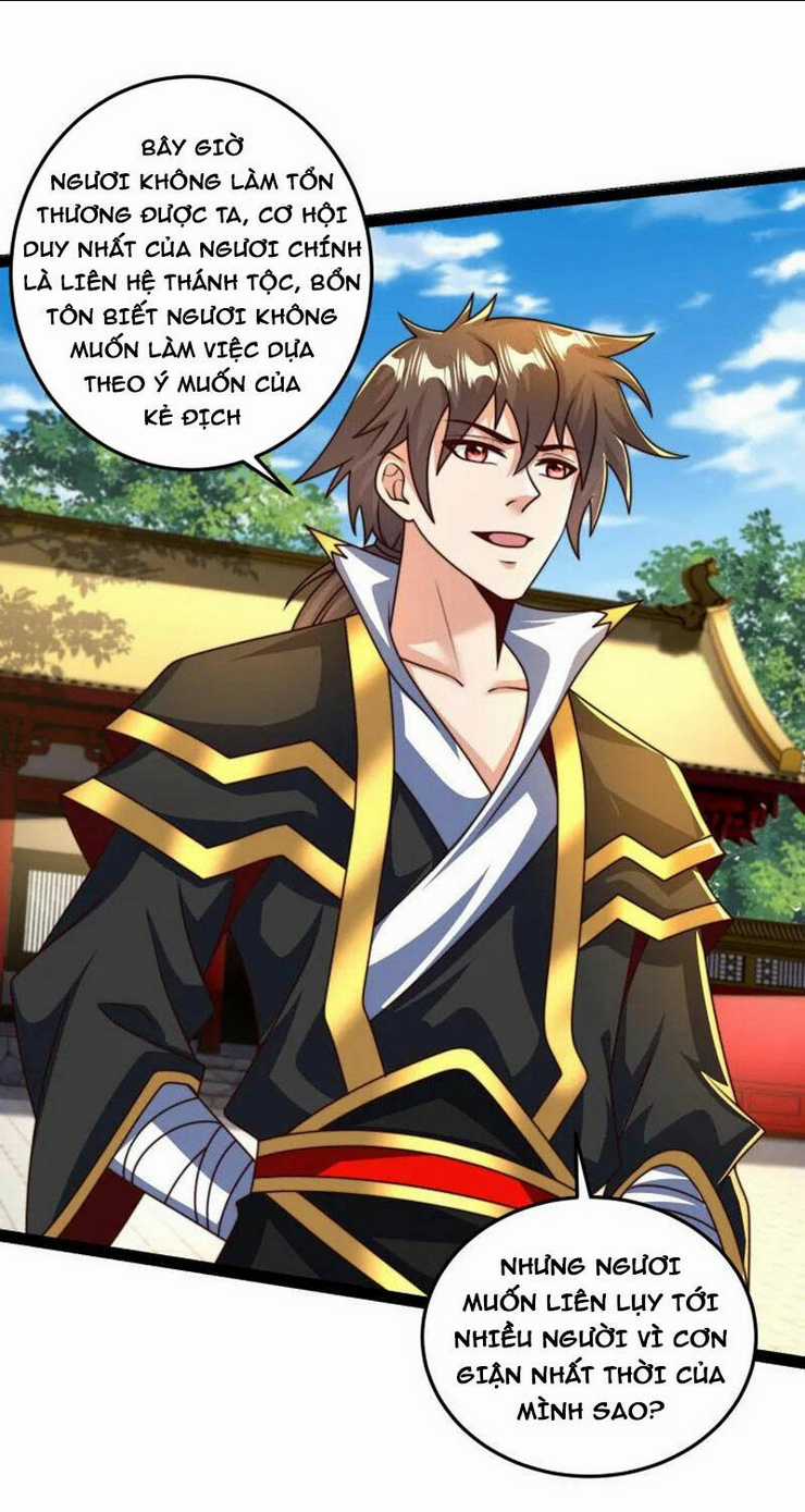 Ta Nuôi Quỷ Ở Trấn Ma Ty Chapter 292 trang 37