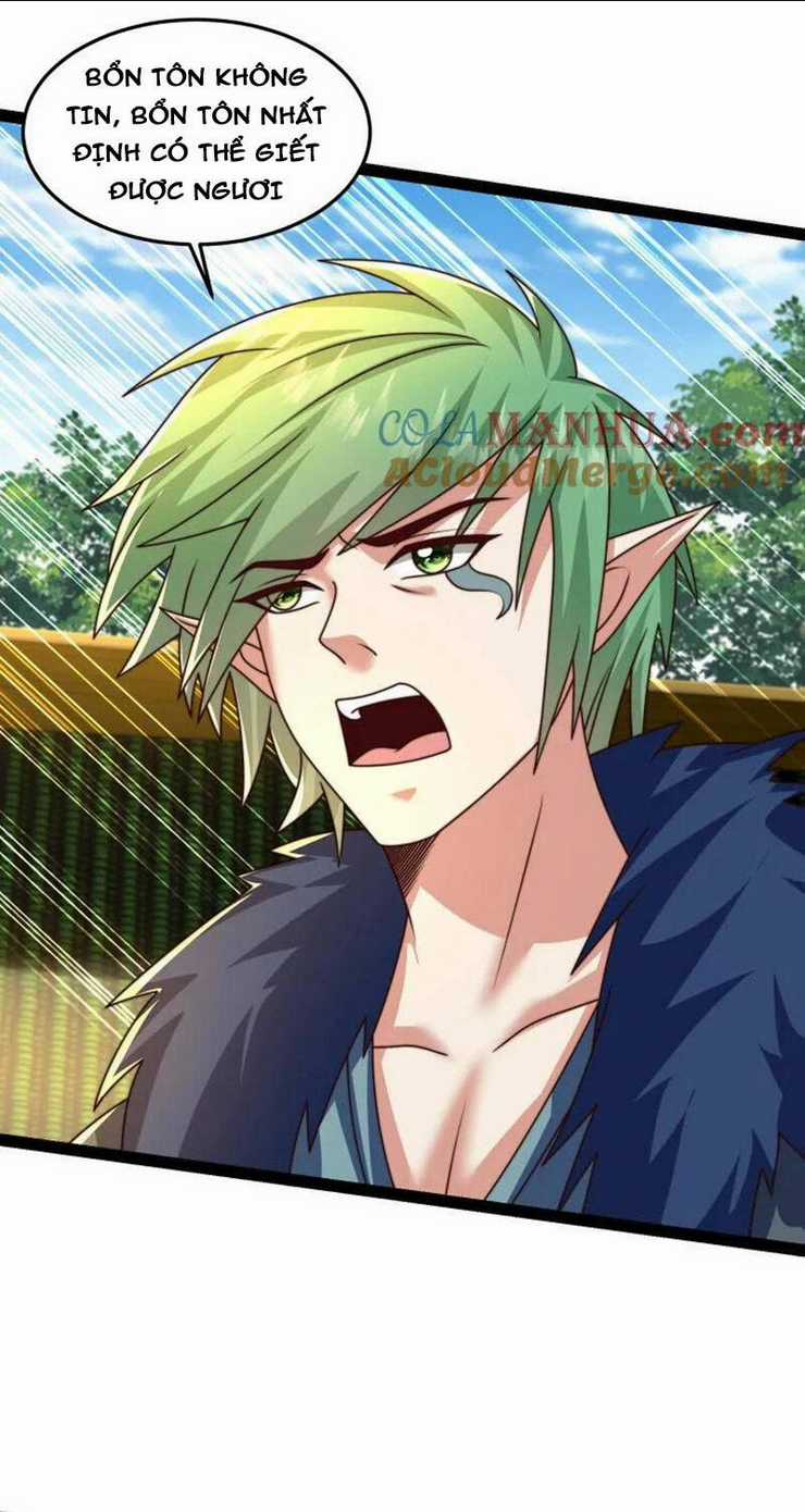 Ta Nuôi Quỷ Ở Trấn Ma Ty Chapter 292 trang 38