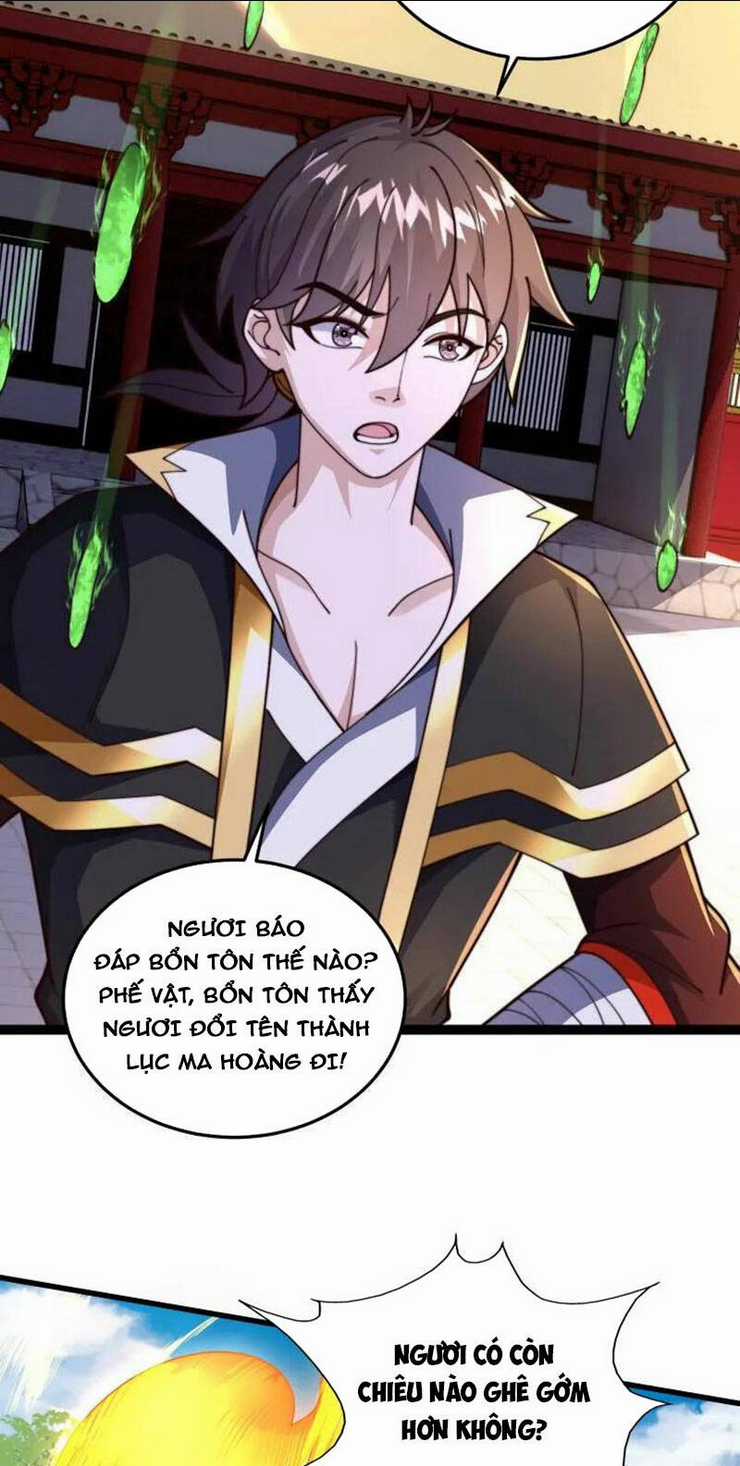 Ta Nuôi Quỷ Ở Trấn Ma Ty Chapter 292 trang 4