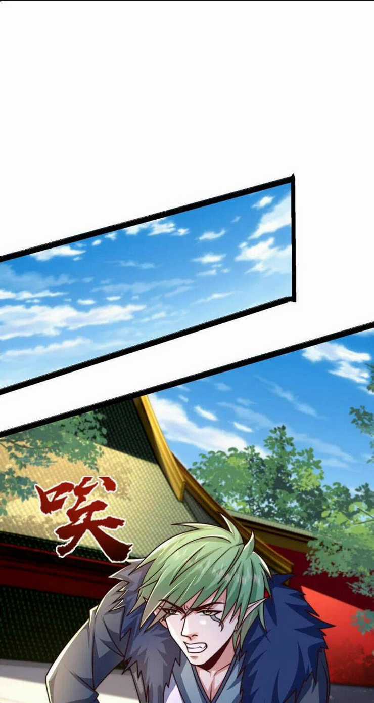 Ta Nuôi Quỷ Ở Trấn Ma Ty Chapter 292 trang 40