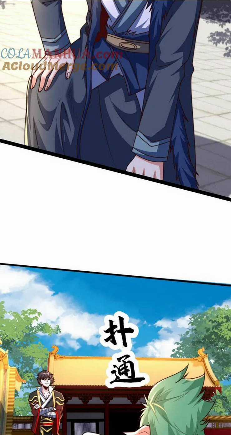 Ta Nuôi Quỷ Ở Trấn Ma Ty Chapter 292 trang 41