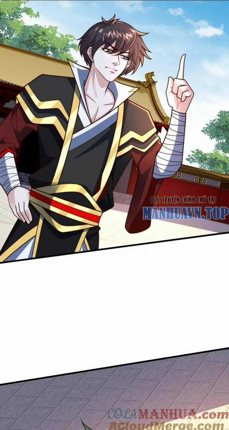 Ta Nuôi Quỷ Ở Trấn Ma Ty Chapter 292 trang 43